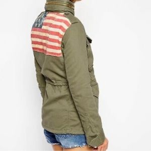 Vintage Denim & Supply Ralph Lauren Jacket